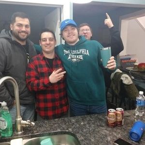 Meet your Posher, Brandon